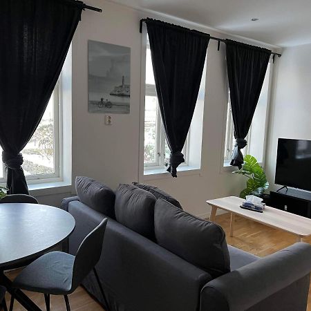 Floyen Apartment Bergen Exterior foto