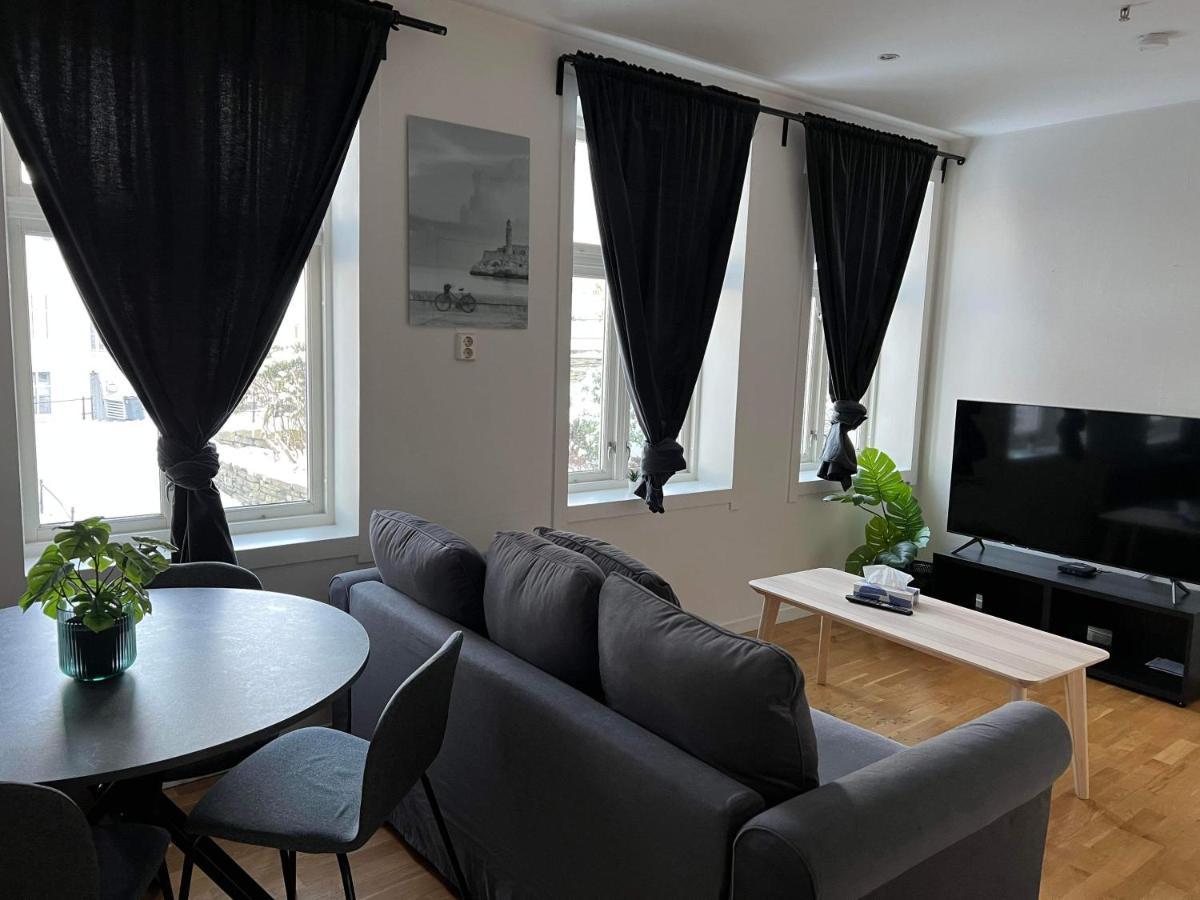 Floyen Apartment Bergen Exterior foto